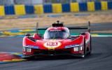 La Ferrari conquista le 24 Ore di Le Mans dopo 50 anni 